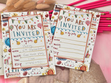 Load image into Gallery viewer, Classic Invitations 10 Pack