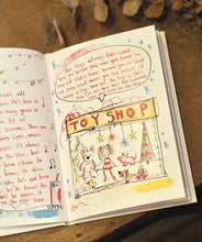 Load image into Gallery viewer, ‘Christmas At The Toy Shop’ Children’s Book