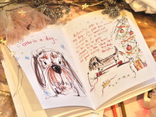 Load image into Gallery viewer, ‘Christmas At The Toy Shop’ Children’s Book