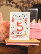 Load image into Gallery viewer, Classic Age Greeting Cards
