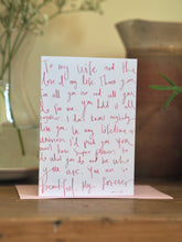 Load image into Gallery viewer, ‘Wife’