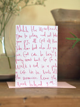 Load image into Gallery viewer, ‘Weekend’