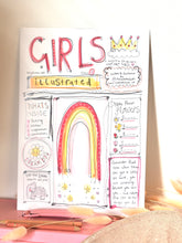 Load image into Gallery viewer, Girls Magazine Issue 7