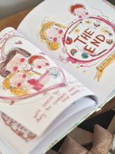 Load image into Gallery viewer, "Hello School" Illustrated Children's Book