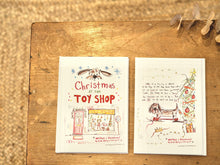 Load image into Gallery viewer, ‘Christmas At The Toy Shop’ Children’s Book