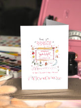 Load image into Gallery viewer, So Proud Of You Art Print Design