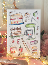 Load image into Gallery viewer, Let’s Bake Design