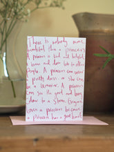 Load image into Gallery viewer, ‘Princess’