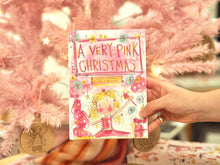 Load image into Gallery viewer, ‘A Very Pink Christmas’ Children’s Book