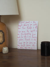 Load image into Gallery viewer, ‘A Good Friend’