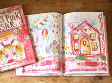 Load image into Gallery viewer, A Very Pink Easter Book