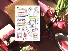 Load image into Gallery viewer, Let’s Bake Design