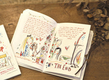 Load image into Gallery viewer, ‘Christmas At The Toy Shop’ Children’s Book