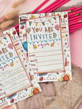 Load image into Gallery viewer, Classic Invitations 10 Pack