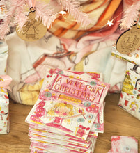 Load image into Gallery viewer, ‘A Very Pink Christmas’ Children’s Book