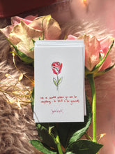 Load image into Gallery viewer, The Floral Reminders