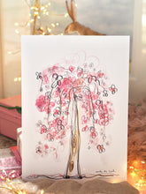 Load image into Gallery viewer, Blossom Tree Art Print