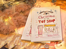 Load image into Gallery viewer, ‘Christmas At The Toy Shop’ Children’s Book