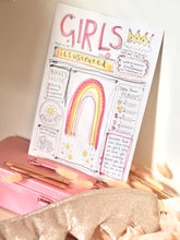 Load image into Gallery viewer, Girls Magazine Issue 7
