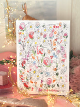 Load image into Gallery viewer, Gorgeous Florals Design