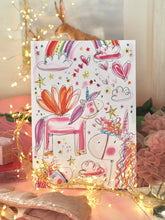 Load image into Gallery viewer, Unicorn Magic Design