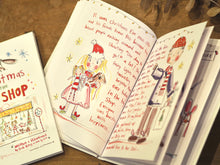 Load image into Gallery viewer, ‘Christmas At The Toy Shop’ Children’s Book