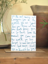 Load image into Gallery viewer, ‘Son’