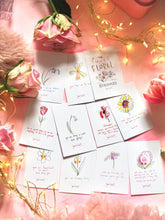 Load image into Gallery viewer, The Floral Reminders