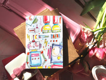Load image into Gallery viewer, Robots Design