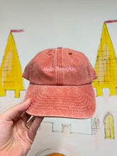 Load image into Gallery viewer, ‘Hello Pumpkin’ Embroidered Cap
