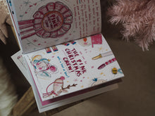Load image into Gallery viewer, The Wonky Fairy (&amp; The Pink Christmas Crew) Children’s Book
