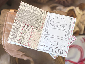Christmas Illustrated Magazine