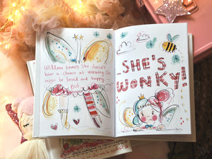 The Wonky Fairy Children’s Book