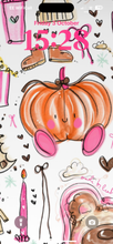 Load image into Gallery viewer, Cosy Autumn Phone Wallpaper
