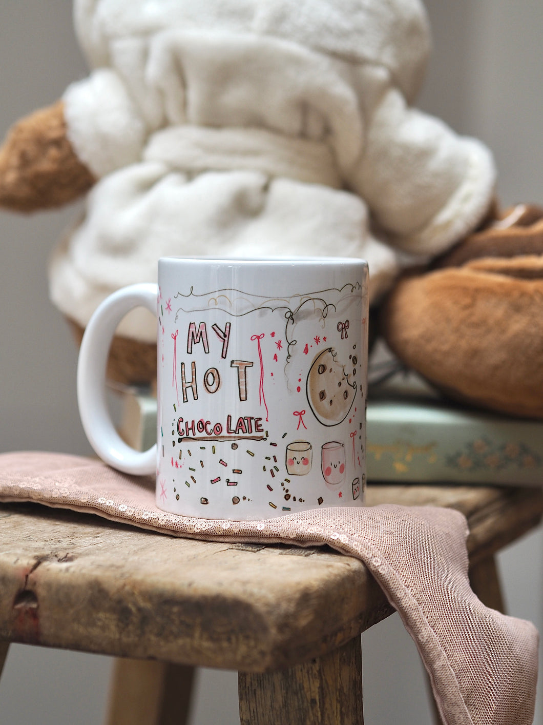 Hot Chocolate Mug