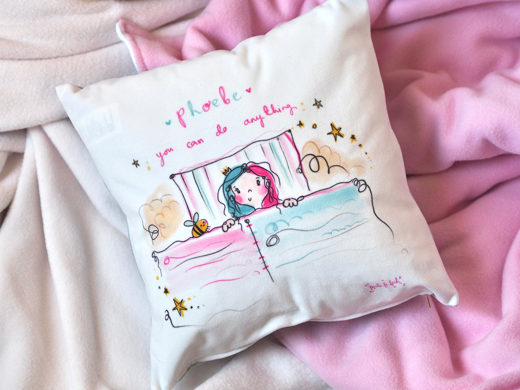 This exact cushion “Phoebe”