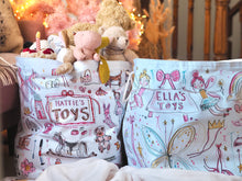 Load image into Gallery viewer, The Personalised Toy Design Sack
