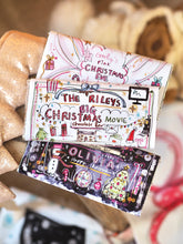 Load image into Gallery viewer, XL 200g Personalised Disco Christmas Milk Chocolate Bar
