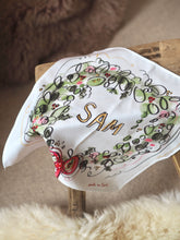 Load image into Gallery viewer, Personalised Christmas Napkins, All Designs

