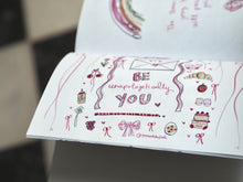 Load image into Gallery viewer, The Made By Leah Pink Positive Coffee Table Book
