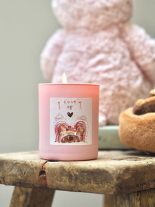 ‘Cosy Up’ Pumpkin Spice Candle