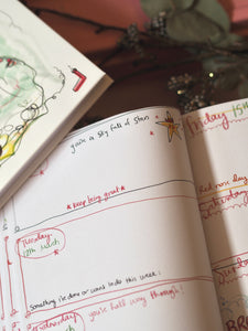 Wonky Seconds 2024 Diary