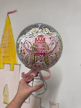 Load image into Gallery viewer, The Made by Leah Disco Tree Topper XL ‘The Gorgeous Fairy’
