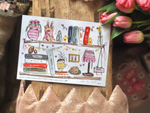 Load image into Gallery viewer, Easter Spring Bookshelf Design
