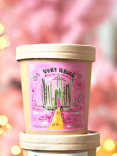 Load image into Gallery viewer, Green (Because “Pink Goes Good With Green”) Love Spells Bath Crumble
