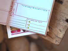 Load image into Gallery viewer, The Made by Leah 2027 Journal Diary
