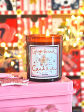 Load image into Gallery viewer, The Gorgeous Gingerbread Candle
