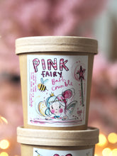 Load image into Gallery viewer, The Pink Magical Fairy Bath Crumble
