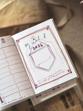 Load image into Gallery viewer, The Made by Leah ‘Let’s Go 2026’ Diary
