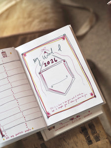 The Made by Leah ‘Let’s Go 2026’ Diary